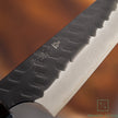 Nigara Hamono SG2 Kurouchi Tsuchime Petty 150mm