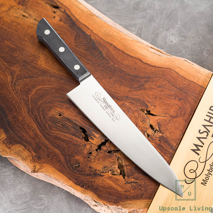 Pisau Dapur Jepang Masahiro MV Gyuto Knife 210mm