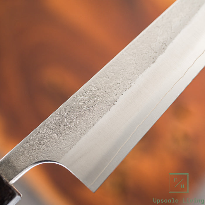 Japanese Artisan Knife Hatsukokoro Yoshikane SKD Petty 150mm