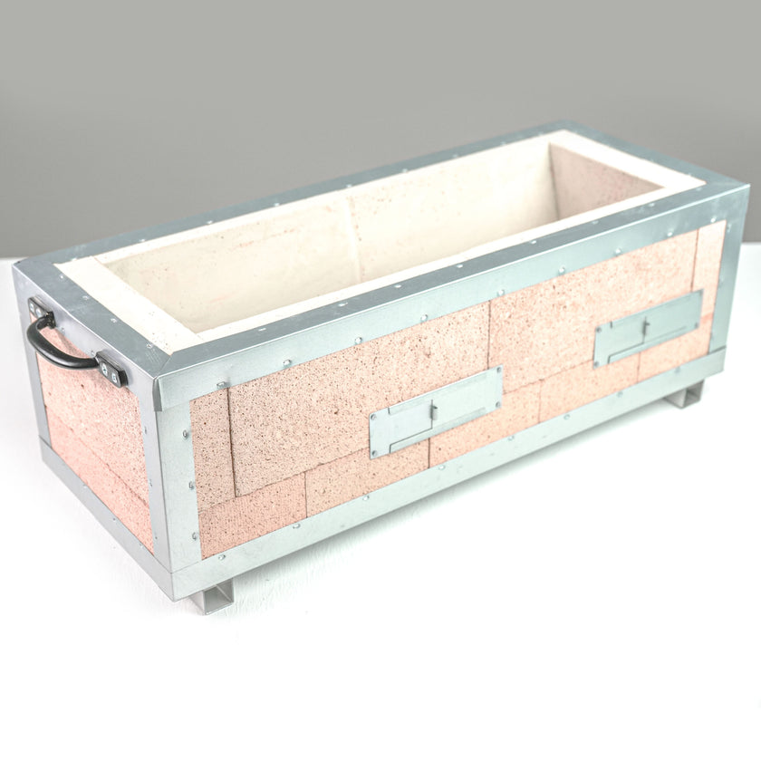 Panggangan Jepang Nagomi BBQ Konro with grill top