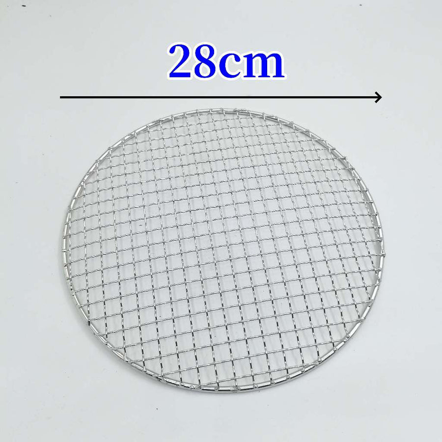 Naniwa Grill Net For ISKN-S1 (Besi Pangangan)