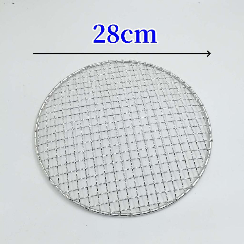 Naniwa Grill Net For ISKN-S1 (Besi Pangangan)