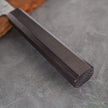 Hatsukokoro Ginrei Silver#3 Steel 3-Layer Nashiji Gyuto 210mm