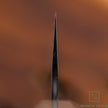 Nigara Hamono SG2 Kurouchi Tsuchime Gyuto 210mm
