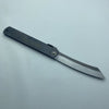 Higonokami Warikomi SK Steel NAGAO KANEKOMA 100mm Black