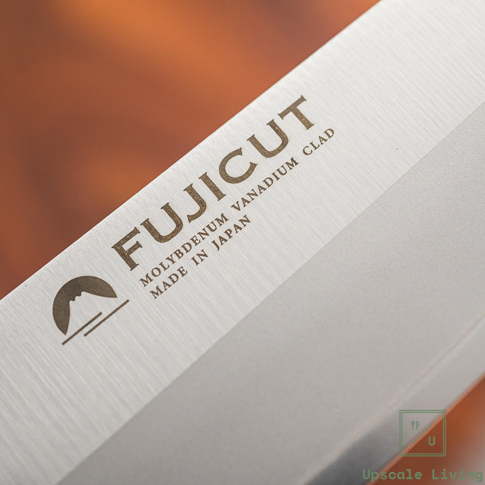 Pisau Dapur Jepang Fuji Cutlery FUJICUT MV #3000 Santoku 170 mm