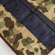 Shibata Takayuki Knife Roll Camouflage L 6 SLOTS