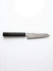 Pisau Dapur Jepang Kuranowa RAKU VG10 Tsuchime Damascus K-Petty 120mm
