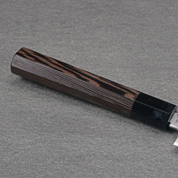 SAKAI TAKAYUKI GINGA ZA-18 69-Layer Damascus Petty 150mm