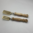 Hoshisan Brass Fish Scaler - Made in Japan