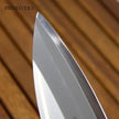 Narihira Ryutoku 150 mm Deba FC-572 Octagonal Handle