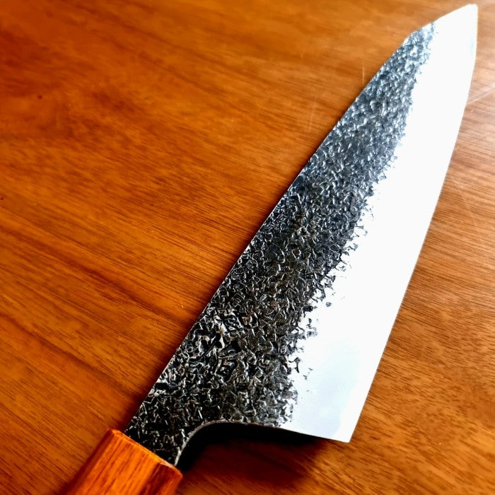 SAKAI TAKAYUKI Homura Guren Kengata Gyuto 225mm Itsuo Doi
