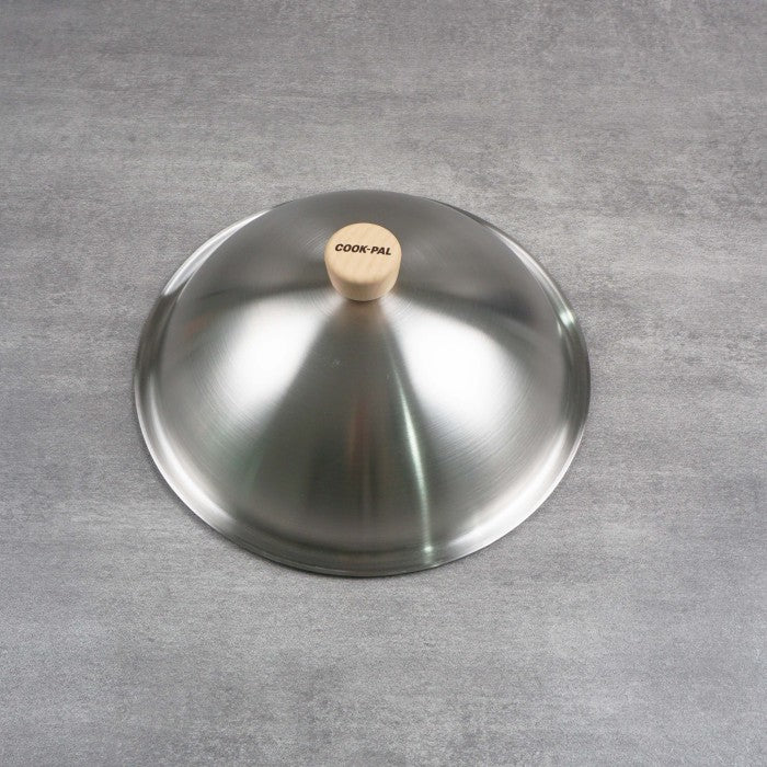 Yoshikawa Wok Cook Pal Lid
