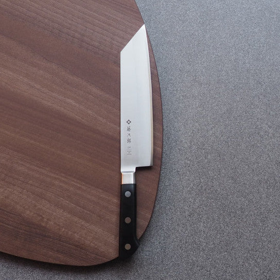 Japanese Knife TOJIRO DP 3 Layered Steel by VG10 Kiritsuke 210mm