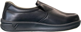 Safety HNISSHIN RUBBER Hyper #5000 - WFA Chef Shoes 27cm Black