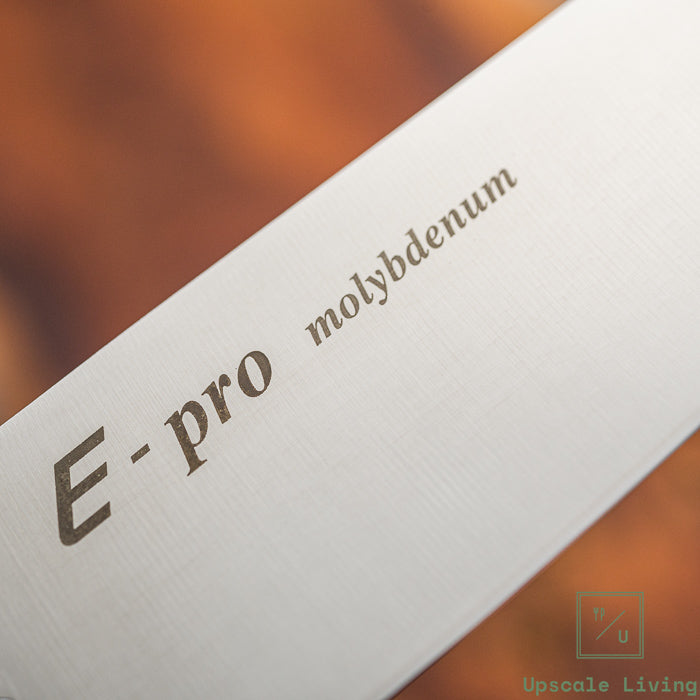 Pisau Dapur Jepang EBM E-Pro MV Santoku 165mm