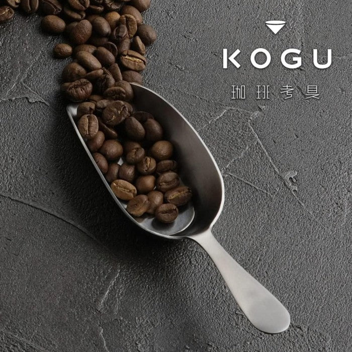 Sendok Takar Biji Kopi Coffee Beans Measuring Spoon KOGU Made in Japan