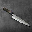 Pisau Dapur Jepang Yoshikane Hamono White #2 Nashiji Gyuto 210mm