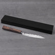Ryusen Hamono Blazen Ryu WA Nashi-ji SG2 Kiritsuke Petty 135mm