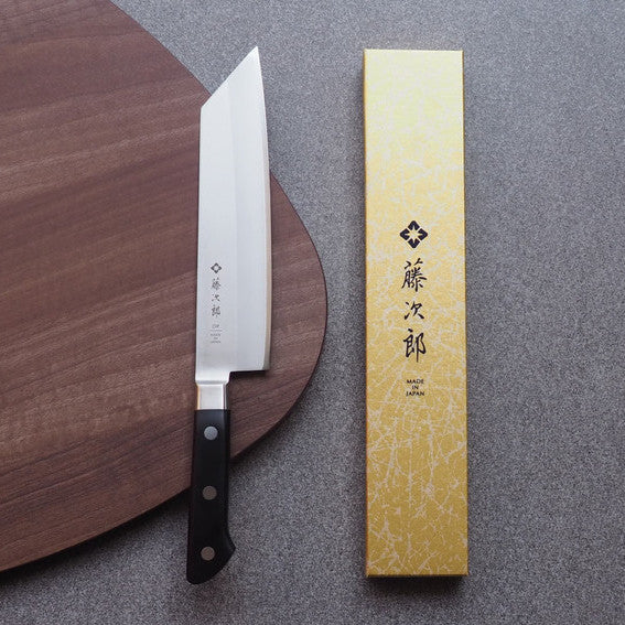 Japanese Knife TOJIRO DP 3 Layered Steel by VG10 Kiritsuke 210mm