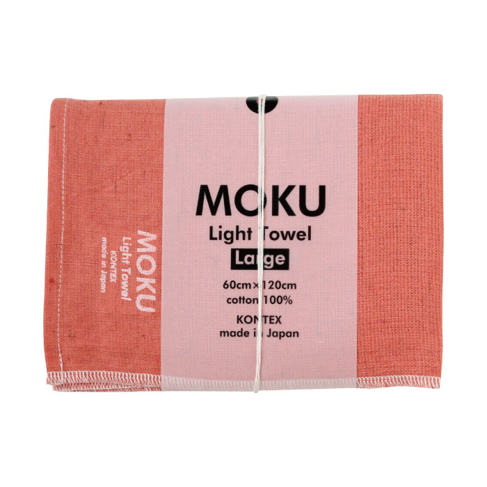 Handuk Travel KONTEX IMABARI - MOKU Bath Towel (L) - Made in Japan