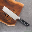 Pisau Dapur Jepang EBM E-Pro MV Nakiri 165mm