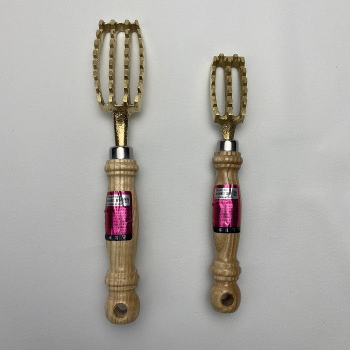 Hoshisan Brass Fish Scaler - Made in Japan