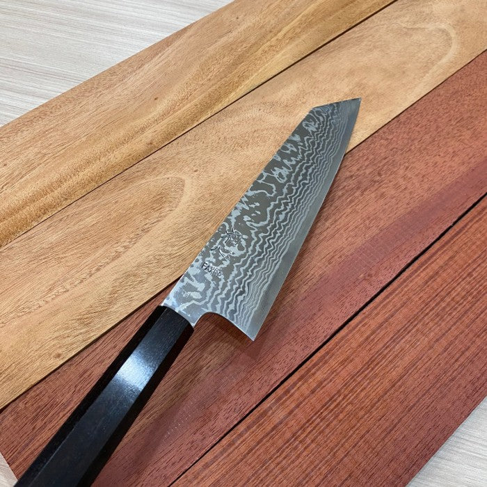 Japanese Knife Hatsukoro FAXR2 Damascus Kiritsuke 210mm