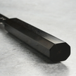 Pisau Dapur Jepang Tetsujin Saku Silver#3 Micro-structural banding Gyuto 240mm