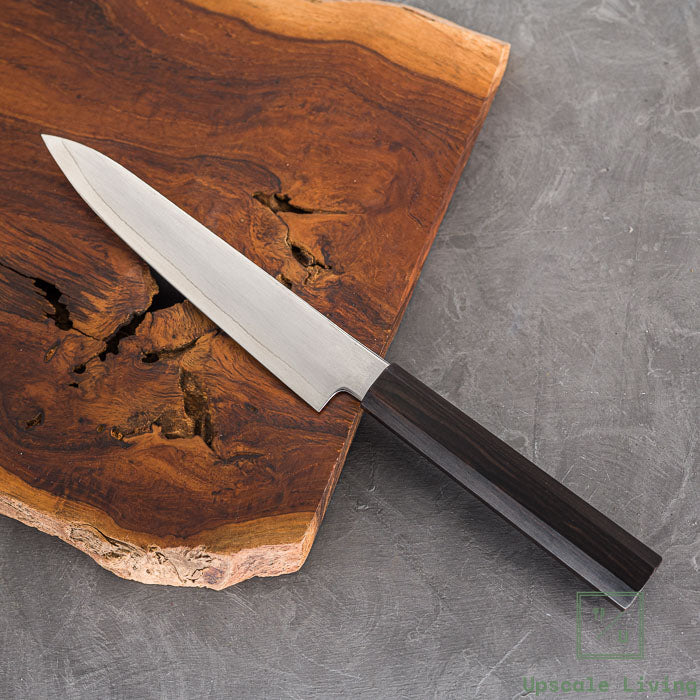 Hatsukokoro Ginsou Silver#3 steel 3-Layer Petty 150mm