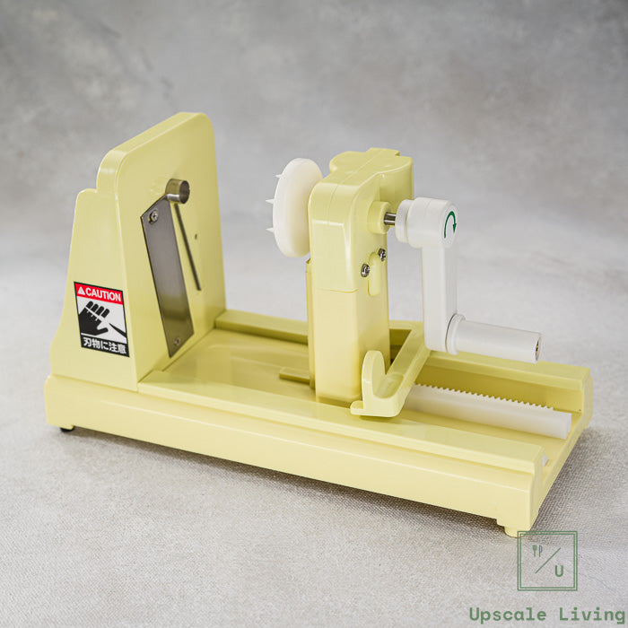 Chiba Kogyoso Kaiten Tsumakirikun Vegetable Slicer