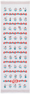 Japanese Sports Sauna Towel Kontex IMABARI Nunogoyomi Made in Japan