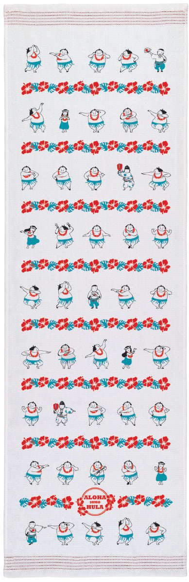 Japanese Sports Sauna Towel Kontex IMABARI Nunogoyomi Made in Japan