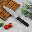 FUJICUT FC-1621 SANTOKU 165mm Molybdenum Vanadium Made in Japan