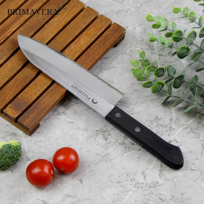 FUJICUT FC-1621 SANTOKU 165mm Molybdenum Vanadium Made in Japan