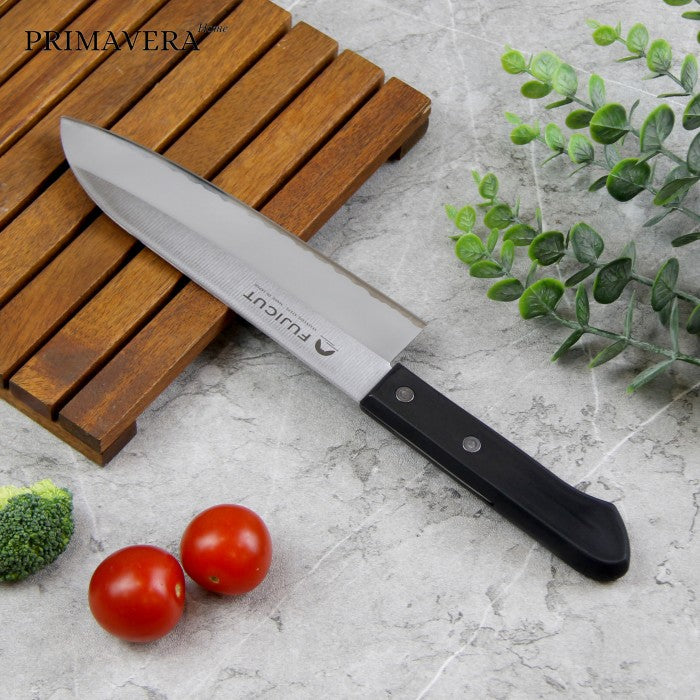 FUJICUT FC-1621 SANTOKU 165mm Molybdenum Vanadium Made in Japan