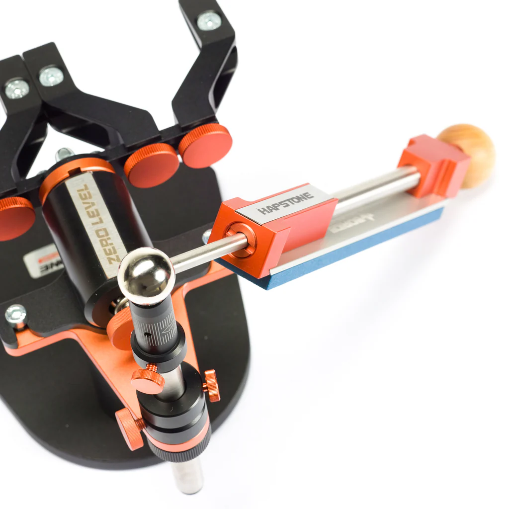 Advance Stone Holder With Linear Bearing For Hapstone RS
