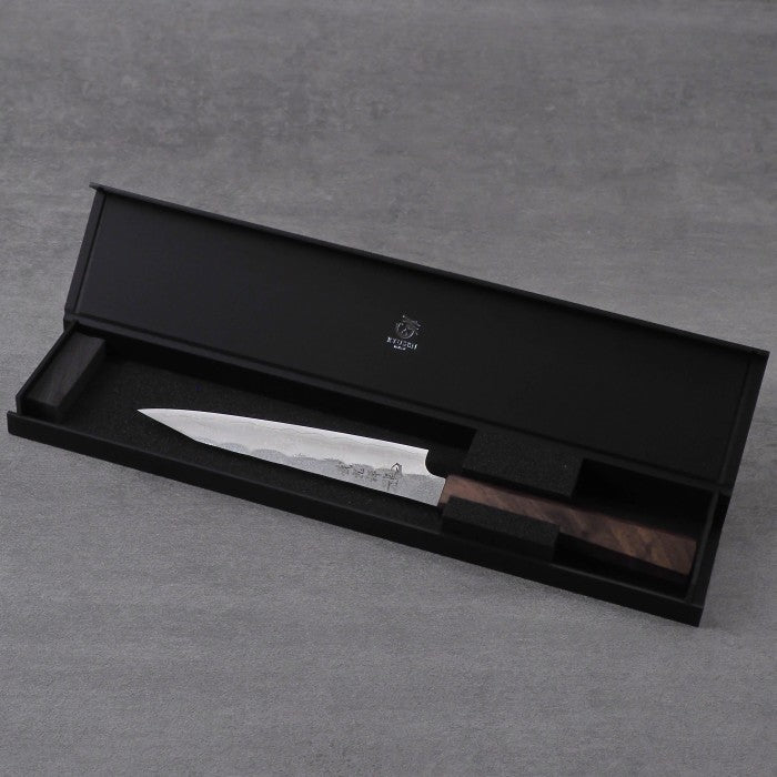 Ryusen Hamono Blazen Ryu WA Nashi-ji SG2 Kiritsuke Petty 135mm
