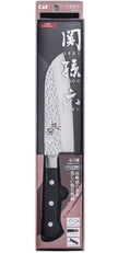 Pisau Dapur Jepang Seki Magoroku Imayo MV Ko Santoku 145mm