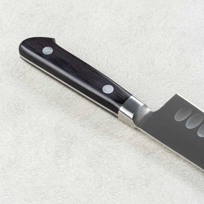 Japanese Knife Misono MV Fluted Gyuto 210mm Made in Japan