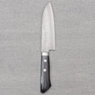Japanese Knife Masutani Hamono Sairyu VG10 Damascus Ko Santoku 130mm