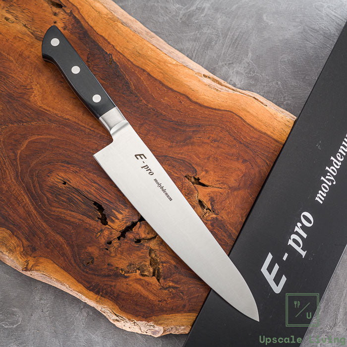 Pisau Dapur Jepang EBM E-Pro MV Gyuto 210mm