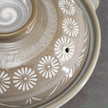 Japan Ceramic Donabe Nabemono Hot Pot GINPO Hanamishima No.9 Bankoyaki