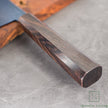 Hatsukokoro Ryuhyo Blue coating  SG2 Damascus Kiritsuke Gyuto210mm