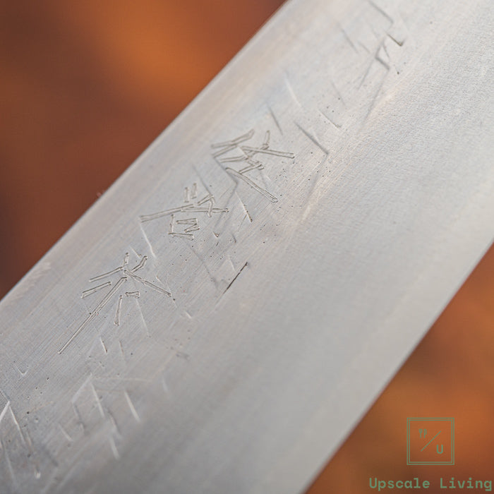 Pisau Jepang Takeshi Saji SRS13 Gyuto 180mm