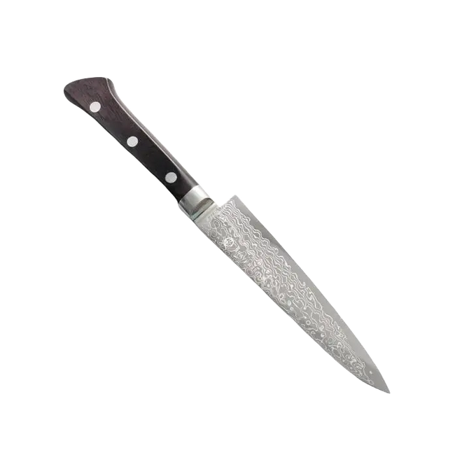 Pisau Dapur Jepang Ryusen Bonten Unryu VG10 Petty 135mm