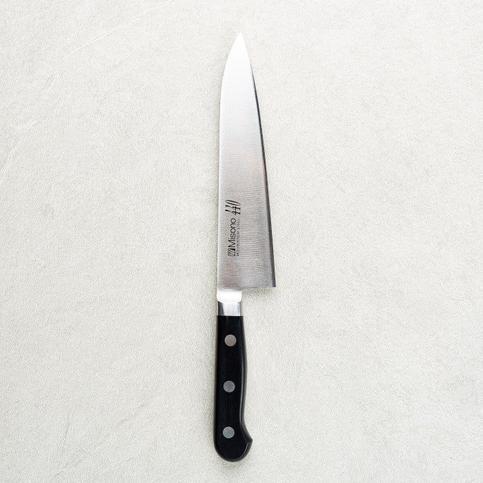 Japanese Knife Misono 440 Gyuto 180mm Made in Japan