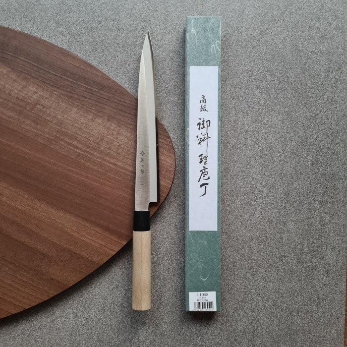 TOJIRO MV With Resin Collar Yanagi Sashimi 240mm