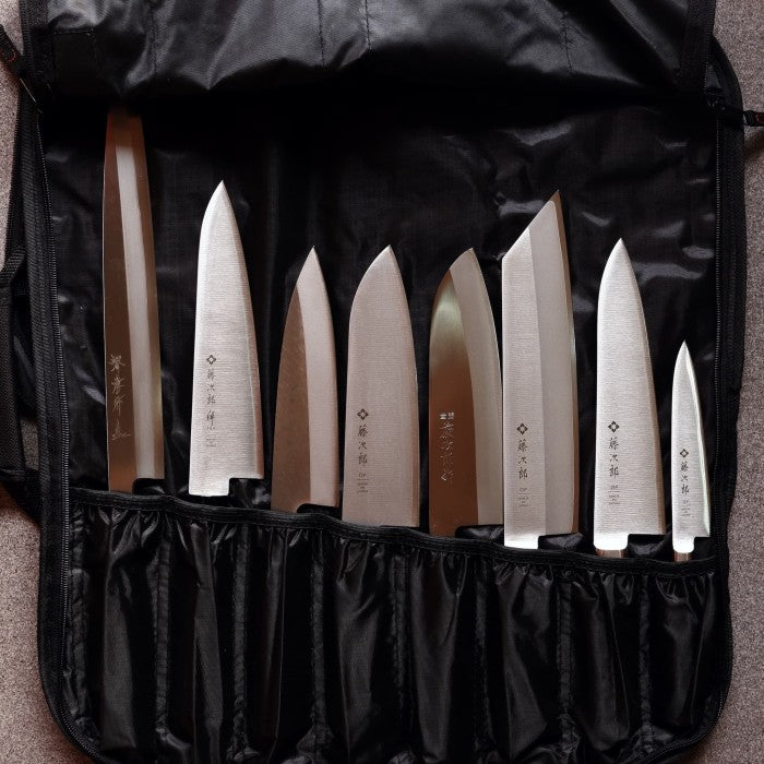TOJIRO Soft Knife Bag