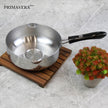 Pearl Life Yukihira Japanese Sauce Pan Stainless Steel Made in Japan